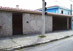 Foto 1 de Casa com 3 Quartos à venda, 243m² em Parque Novo Mundo, São Paulo
