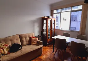 Foto 1 de Apartamento com 2 Quartos para alugar, 65m² em Laranjeiras, Rio de Janeiro