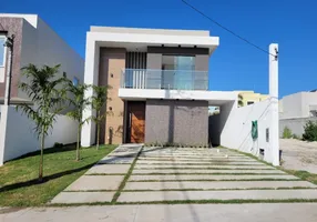 Foto 1 de Casa de Condomínio com 4 Quartos à venda, 300m² em Catu de Abrantes Abrantes, Camaçari