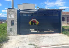 Foto 1 de Casa com 2 Quartos à venda, 75m² em Areao, Taubaté