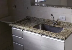 Foto 1 de Apartamento com 2 Quartos à venda, 42m² em Monte Alegre V, Paulínia