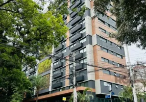 Foto 1 de Flat com 1 Quarto à venda, 28m² em Mont' Serrat, Porto Alegre