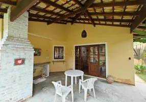 Foto 1 de Casa com 3 Quartos para alugar, 242m² em Barequecaba, São Sebastião