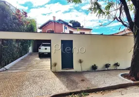Foto 1 de Sobrado com 4 Quartos à venda, 302m² em Cidade Universitária, Campinas