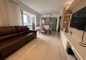 Foto 1 de Apartamento com 3 Quartos à venda, 95m² em Setor Bueno, Goiânia