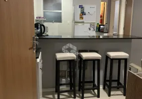 Foto 1 de Apartamento com 2 Quartos à venda, 39m² em Campo Novo, Porto Alegre