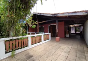 Foto 1 de Casa de Condomínio com 3 Quartos à venda, 145m² em Itanhaem, Itanhaém