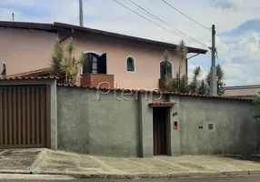 Foto 1 de Sobrado com 3 Quartos à venda, 296m² em Jardim Antonio Von Zuben, Campinas