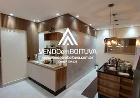 Foto 1 de Casa de Condomínio com 3 Quartos à venda, 290m² em Portal Ville Jardins, Boituva