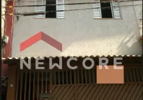 Foto 1 de Sobrado com 3 Quartos à venda, 149m² em Cooperativa, São Bernardo do Campo