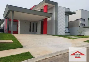 Foto 1 de Casa de Condomínio com 3 Quartos à venda, 267m² em Vale Azul, Jundiaí