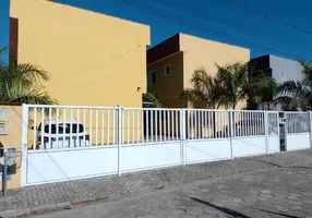 Foto 1 de Casa de Condomínio com 2 Quartos à venda, 69m² em Suarão, Itanhaém