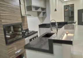 Foto 1 de Casa de Condomínio com 3 Quartos à venda, 150m² em Residencial Terras da Estancia, Paulínia