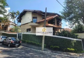 Foto 1 de Casa com 4 Quartos à venda, 379m² em Jardim Esplanada, São José dos Campos