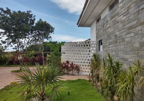 Foto 1 de Casa de Condomínio com 5 Quartos para alugar, 500m² em Costa do Sauípe, Mata de São João