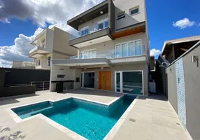 Foto 1 de Casa de Condomínio com 5 Quartos para venda ou aluguel, 750m² em Residencial Colinas de São Francisco, Bragança Paulista