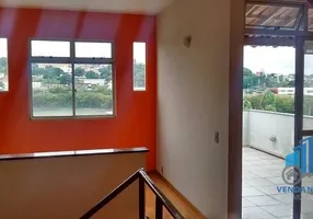 Foto 1 de Cobertura com 3 Quartos à venda, 123m² em Alto dos Pinheiros, Belo Horizonte