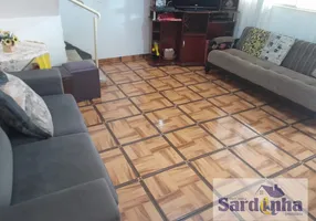 Foto 1 de Sobrado com 2 Quartos à venda, 120m² em Jardim Maria Rosa, Taboão da Serra