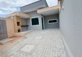 Foto 1 de Casa com 3 Quartos à venda, 100m² em Coacu, Eusébio