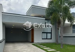 Foto 1 de Casa de Condomínio com 3 Quartos à venda, 243m² em Caguacu, Sorocaba