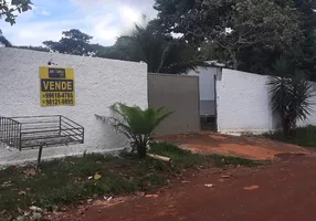 Foto 1 de Fazenda/Sítio com 12 Quartos à venda, 5000m² em Chacaras Vargem Bonita II, Senador Canedo