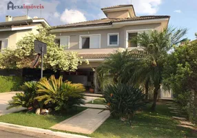 Foto 1 de Casa de Condomínio com 4 Quartos à venda, 420m² em Aldeia da Serra, Barueri