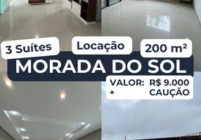Foto 1 de Casa de Condomínio com 3 Quartos para alugar, 200m² em Aleixo, Manaus