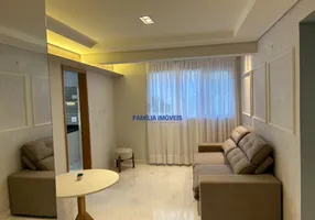 Foto 1 de Apartamento com 2 Quartos à venda, 56m² em Aparecida, Santos