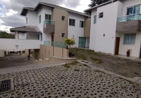 Foto 1 de Casa de Condomínio com 3 Quartos à venda, 170m² em Camilo Alves, Contagem