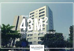 Foto 1 de Ponto Comercial para alugar, 43m² em Ondina, Salvador