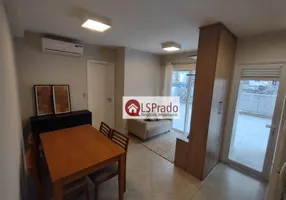 Foto 1 de Apartamento com 1 Quarto para alugar, 91m² em Consolação, São Paulo