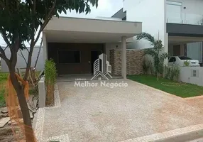 Foto 1 de Casa com 3 Quartos à venda, 135m² em Vila Monte Alegre, Paulínia