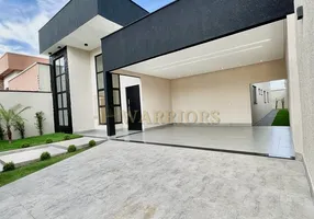Foto 1 de Casa com 3 Quartos à venda, 196m² em Residencial Moinho dos Ventos, Goiânia