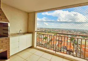Foto 1 de Apartamento com 3 Quartos para alugar, 85m² em Paulista, Piracicaba