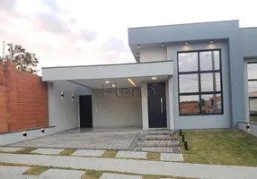 Foto 1 de Casa de Condomínio com 3 Quartos à venda, 146m² em Vila Rubens, Indaiatuba
