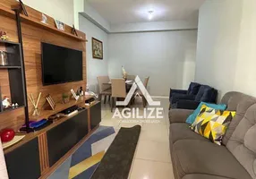 Foto 1 de Apartamento com 2 Quartos à venda, 87m² em Glória, Macaé
