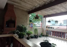 Foto 1 de Sobrado com 2 Quartos à venda, 98m² em Vila Guaraciaba, Santo André