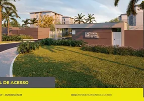 Foto 1 de Apartamento com 2 Quartos à venda, 52m² em Vila Americana, Tatuí