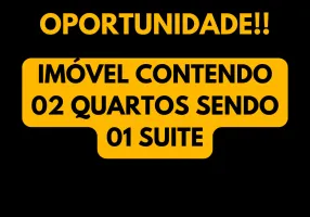 Foto 1 de Casa com 2 Quartos à venda, 50m² em Setor Estrela Dalva, Goiânia