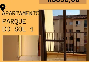 Foto 1 de Apartamento com 2 Quartos para alugar, 45m² em Maiobinha, São Luís