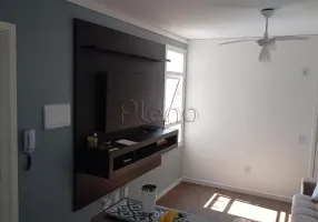 Foto 1 de Apartamento com 2 Quartos à venda, 44m² em Sitios Frutal, Valinhos