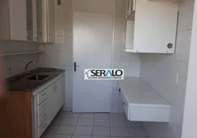 Foto 1 de Apartamento com 2 Quartos para alugar, 54m² em Jaguaré, São Paulo