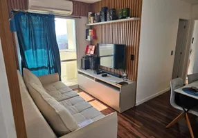 Foto 1 de Apartamento com 2 Quartos à venda, 59m² em Vila das Palmeiras, Guarulhos