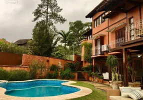 Foto 1 de Casa de Condomínio com 5 Quartos para alugar, 780m² em Aldeia da Serra, Barueri