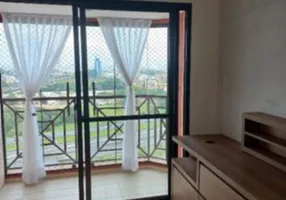 Foto 1 de Apartamento com 3 Quartos para alugar, 70m² em Vila Euclides, São Bernardo do Campo