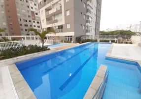 Foto 1 de Apartamento com 2 Quartos para alugar, 57m² em Barra Funda, São Paulo