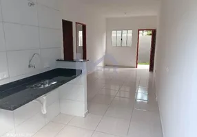 Foto 1 de Casa com 2 Quartos à venda, 46m² em Cibratel II, Itanhaém