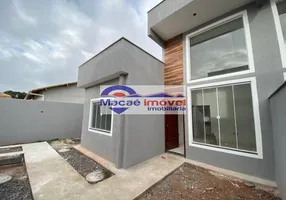Foto 1 de Casa com 3 Quartos à venda, 100m² em Cabiunas, Macaé