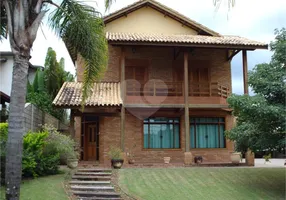 Foto 1 de Casa de Condomínio com 3 Quartos à venda, 374m² em Parque Reserva Fazenda Imperial, Sorocaba