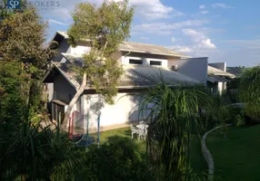Foto 1 de Casa de Condomínio com 4 Quartos à venda, 753m² em Condominio Marambaia, Vinhedo
